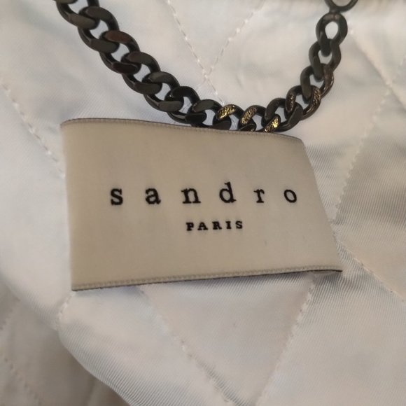 Yankee Grey Bomber Jacket - Picture 3 of 3